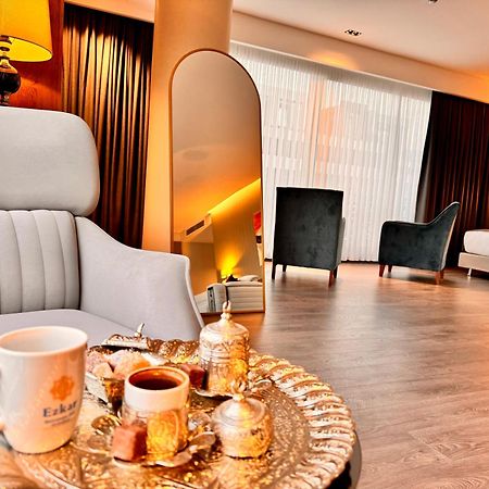 Ezkar Bathonea Art Istanbul Hotel Экстерьер фото
