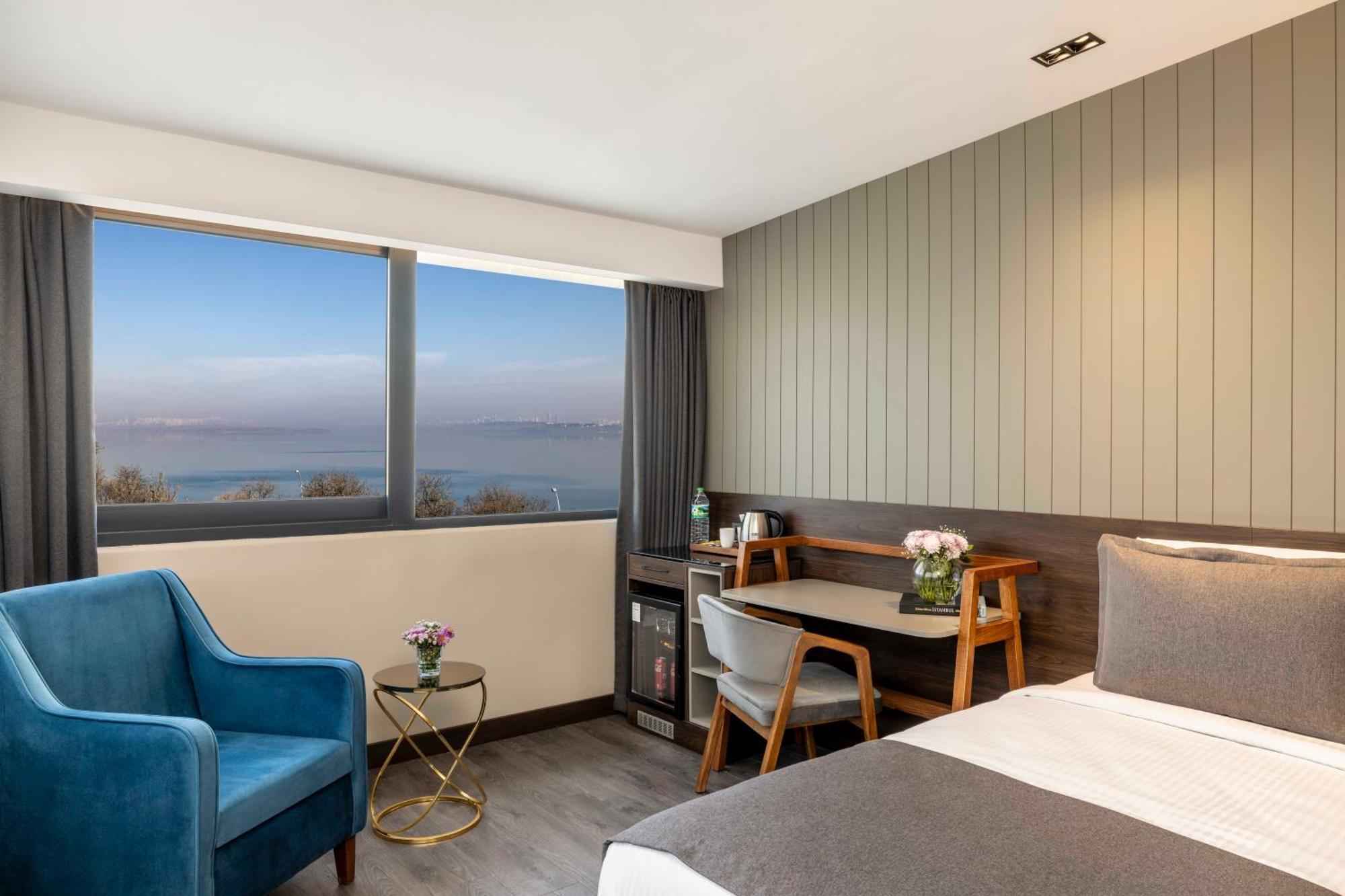 Ezkar Bathonea Art Istanbul Hotel Экстерьер фото