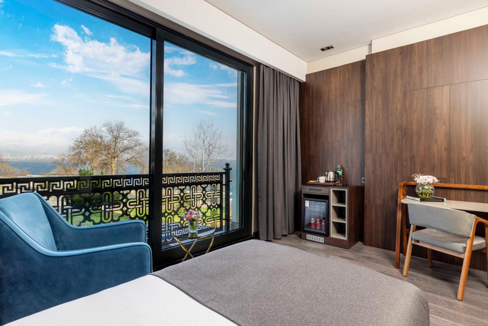 Ezkar Bathonea Art Istanbul Hotel Экстерьер фото