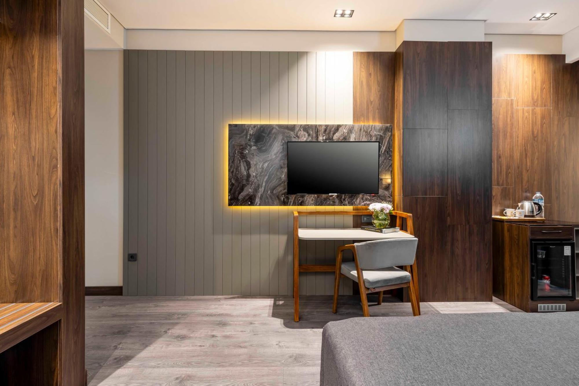 Ezkar Bathonea Art Istanbul Hotel Экстерьер фото