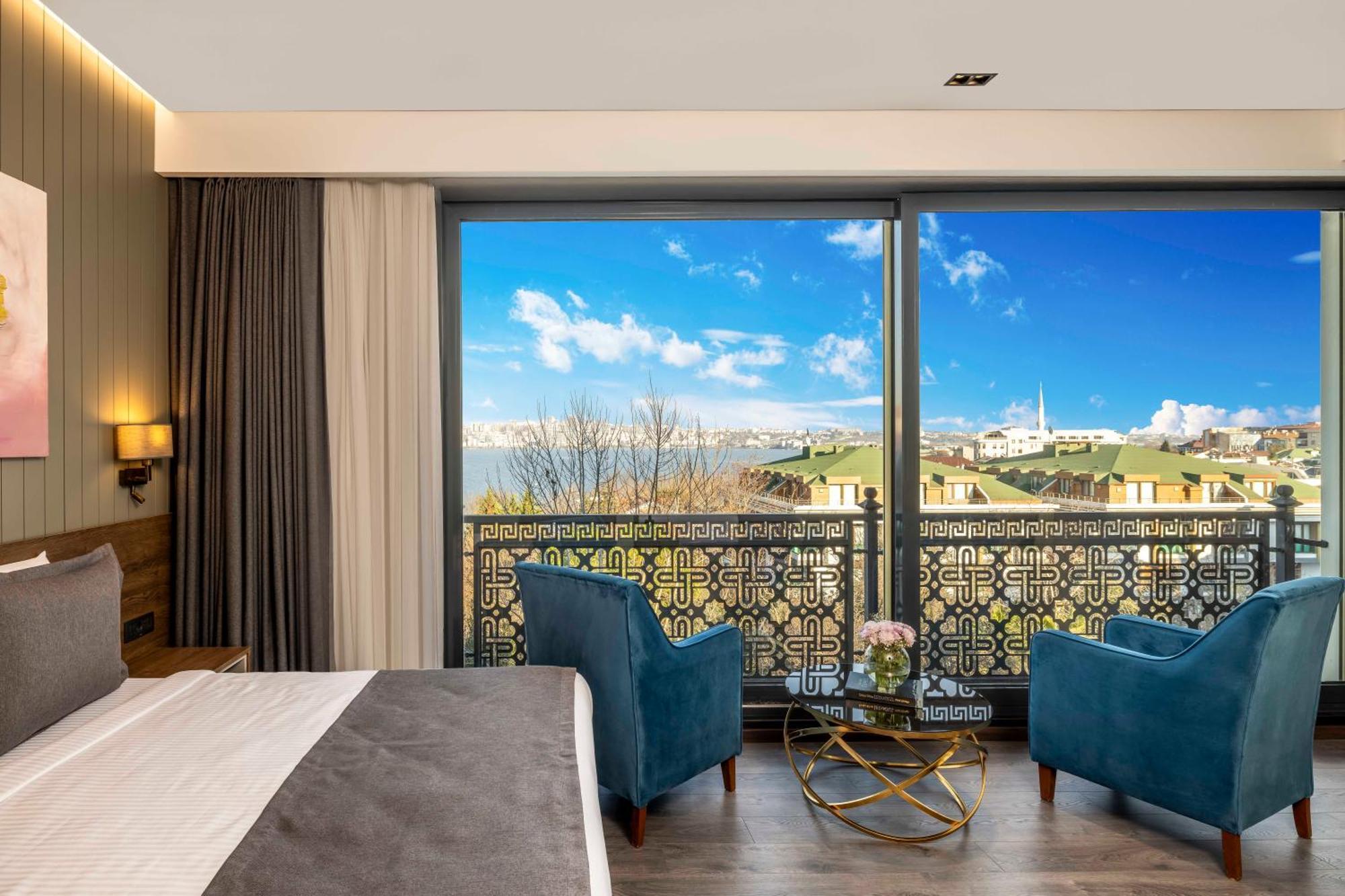 Ezkar Bathonea Art Istanbul Hotel Экстерьер фото