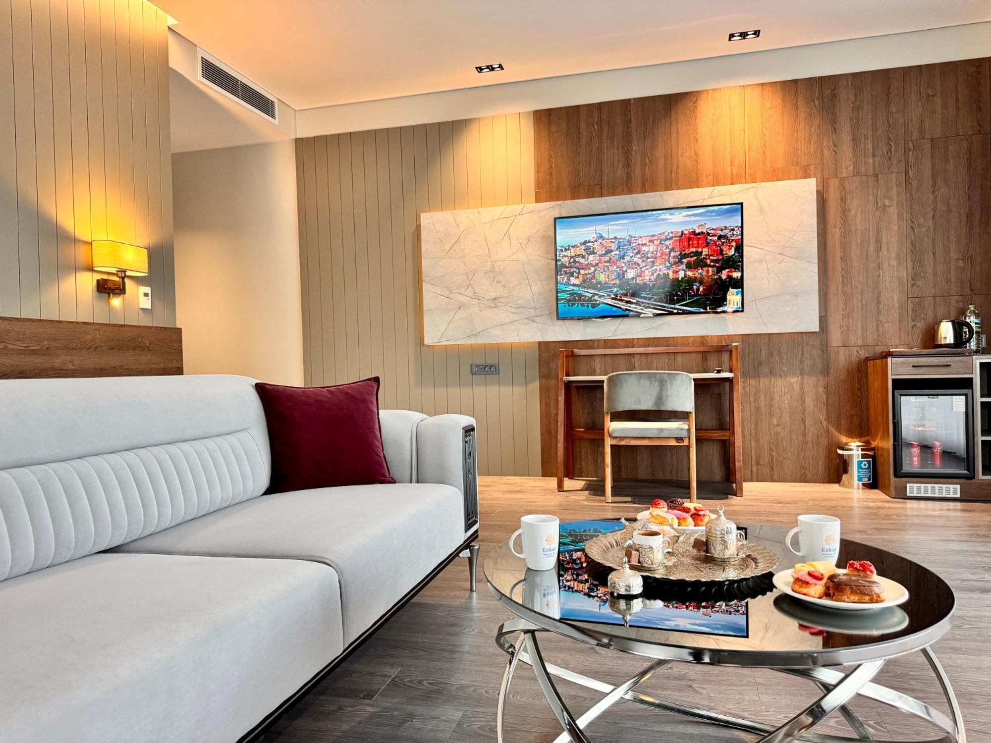 Ezkar Bathonea Art Istanbul Hotel Экстерьер фото